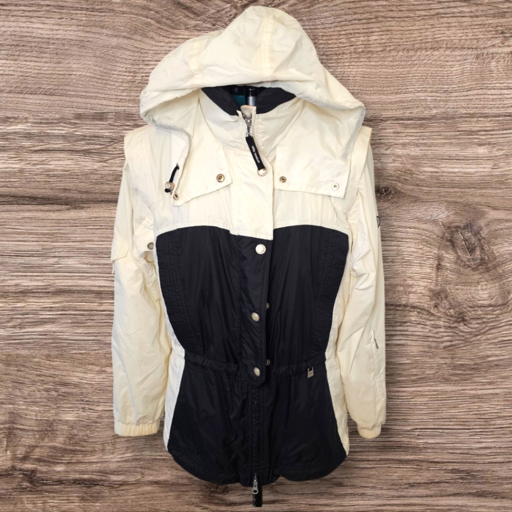 NILS Skiwear Jacket Vintage Size 10